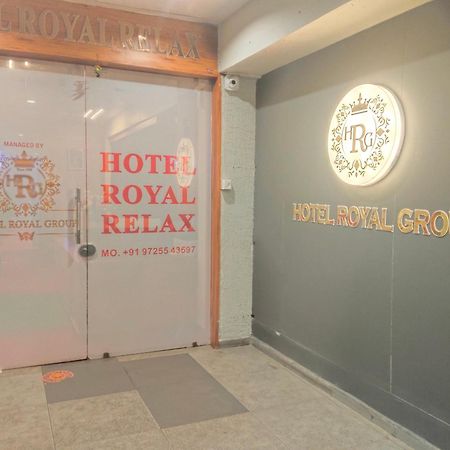Hotel Royal Relax Γκαντχιναγκάρ Εξωτερικό φωτογραφία
